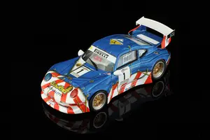 RS0115 Porsche 911 GT2 Sonauto 1999 #1